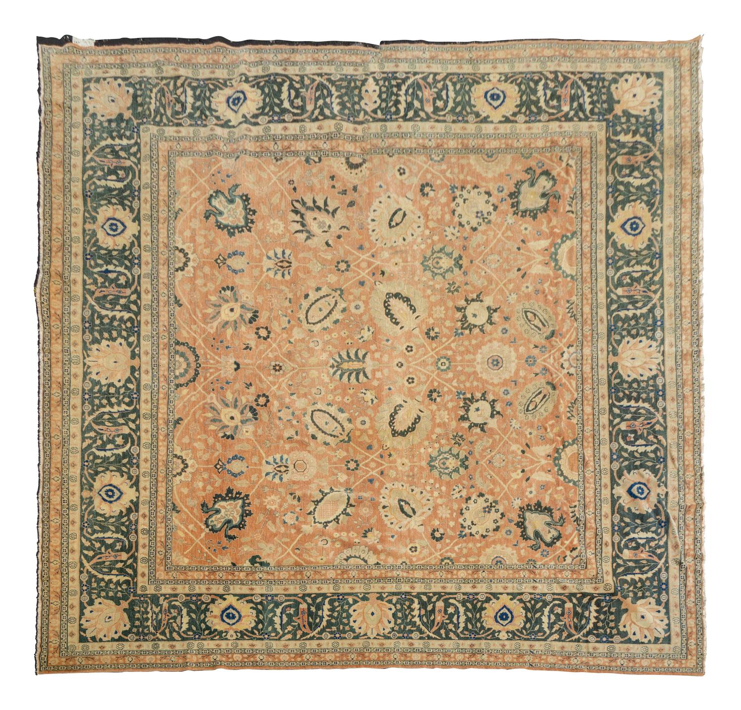 A Turkish Persian Design Rug