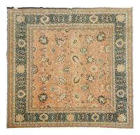 A Turkish Persian Design Rug