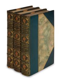 BINDINGS: Works of Charles Read , Autograph Edition, 21/5025 Volumes