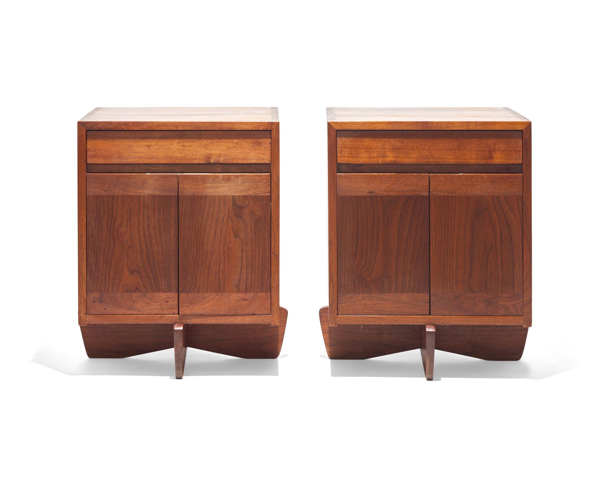 Pair of Nightstands