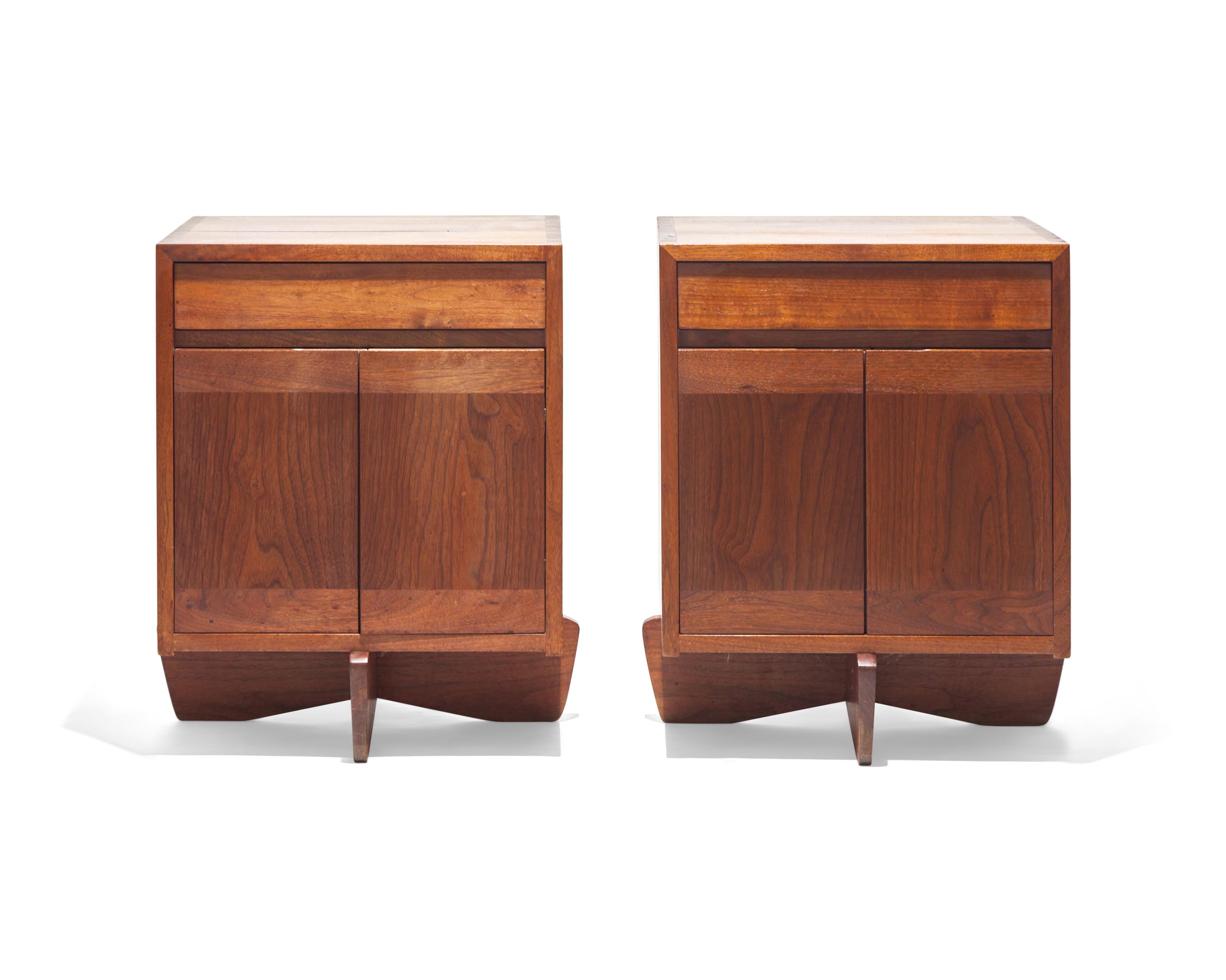 Pair of Nightstands