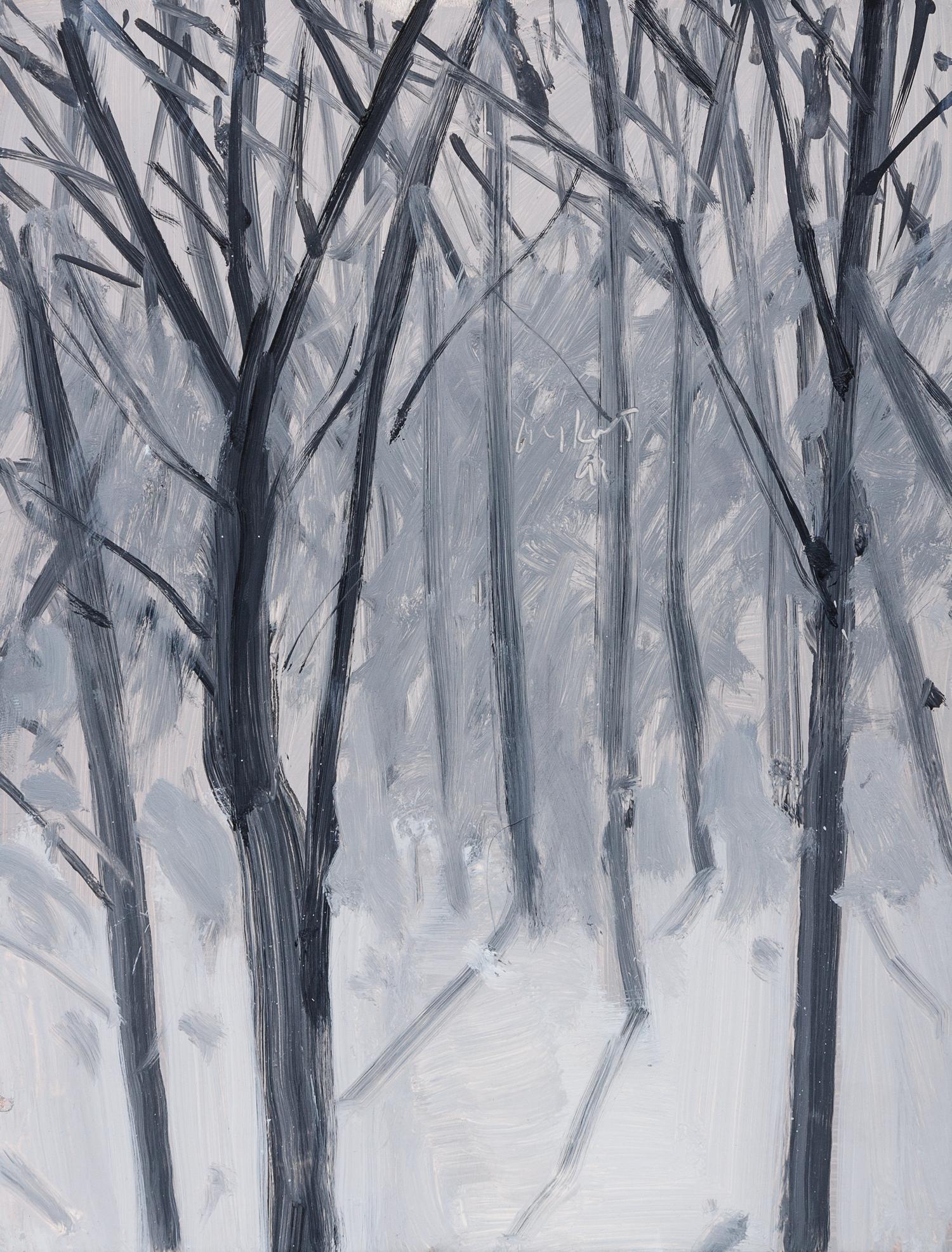 Study for Snow