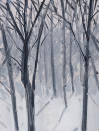 Study for Snow