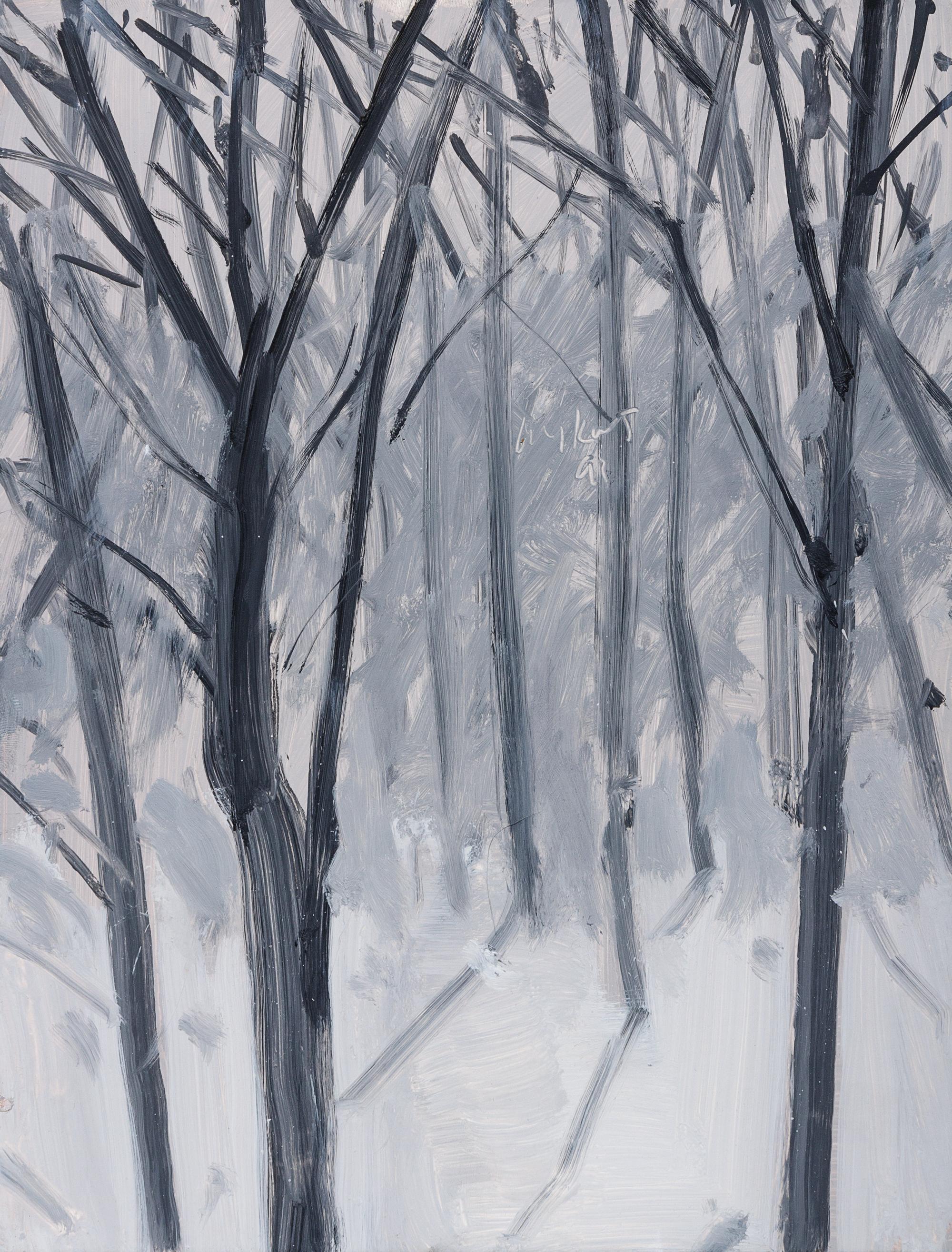 Study for Snow