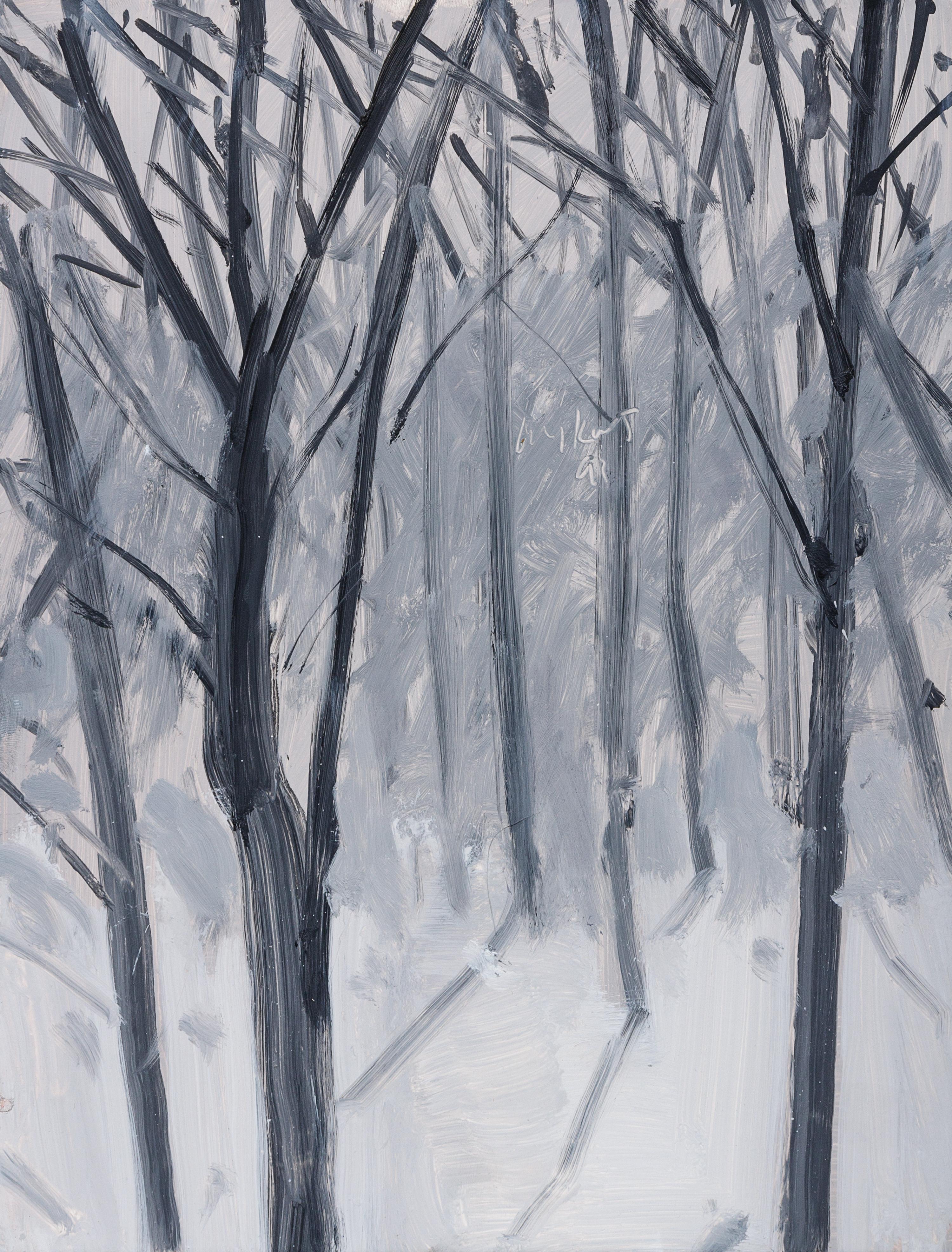 Study for Snow