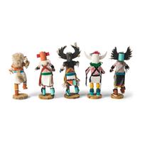 Collection of Navajo Carvings