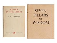 GROUPED WITH ITEM 242 [Literature] Lawrence, T.E. Revolt in the Desert