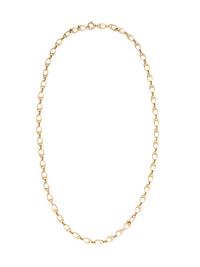 YELLOW GOLD NECKLACE