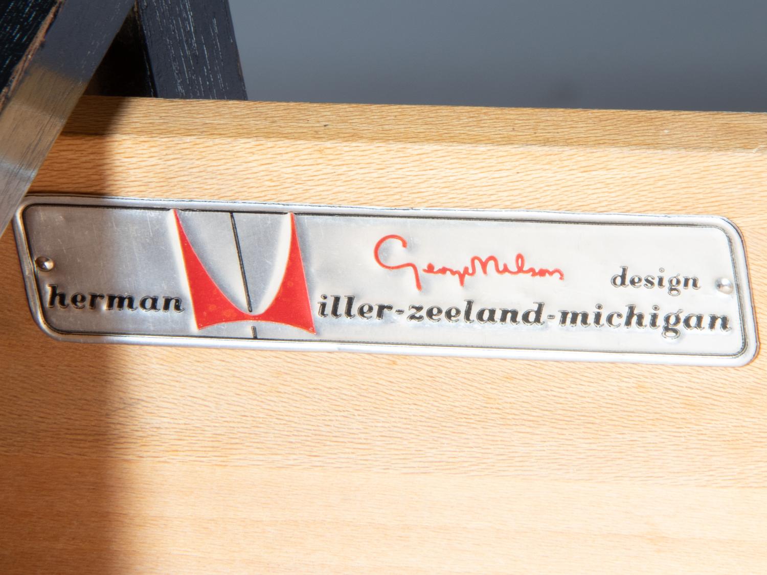 Cabinet, model 4701 Herman Miller, USA