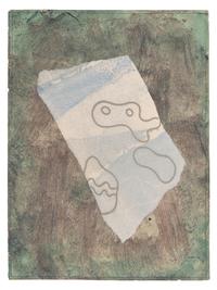 Untitled Composition, c. 1960