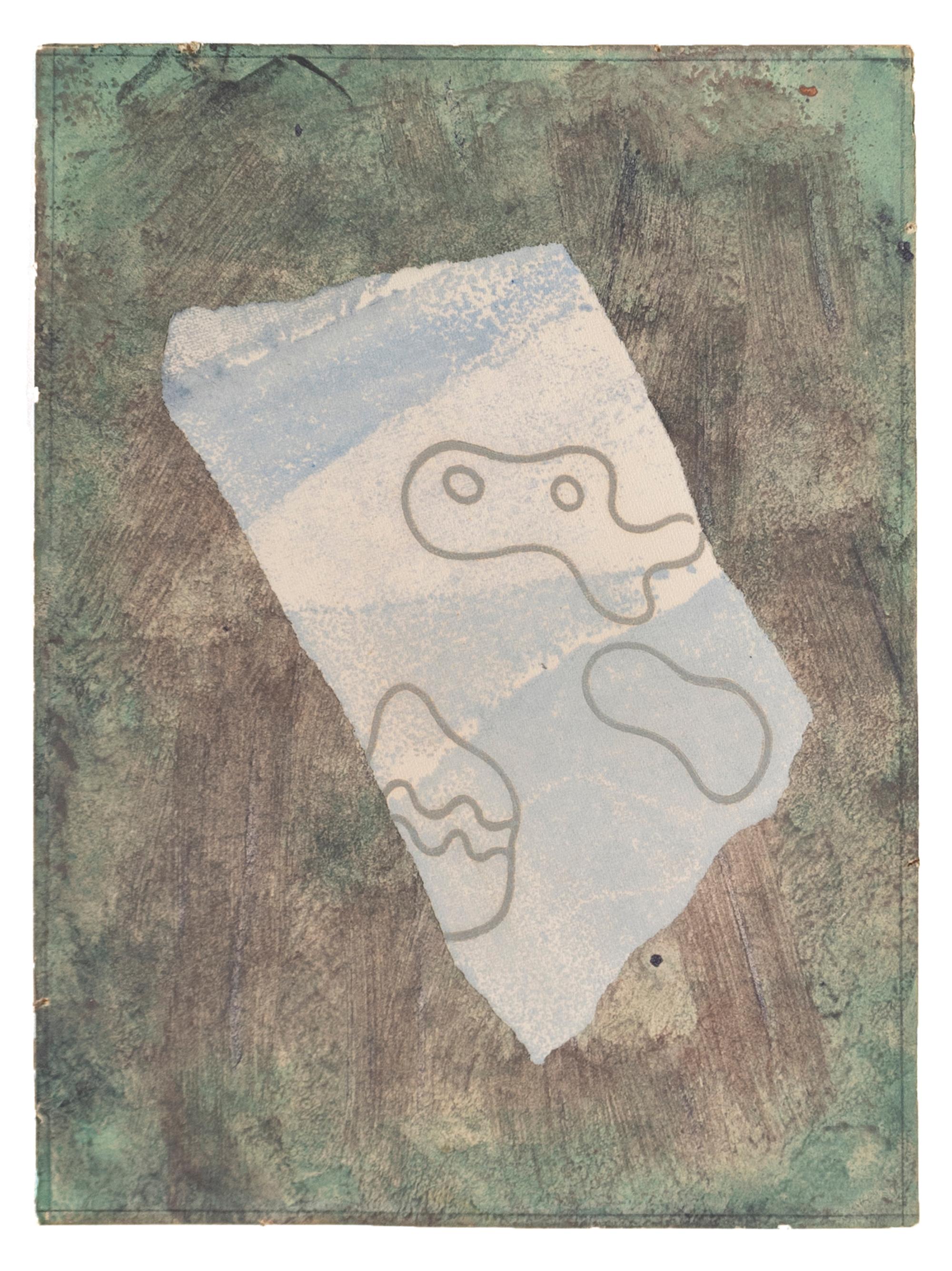 Untitled Composition, c. 1960