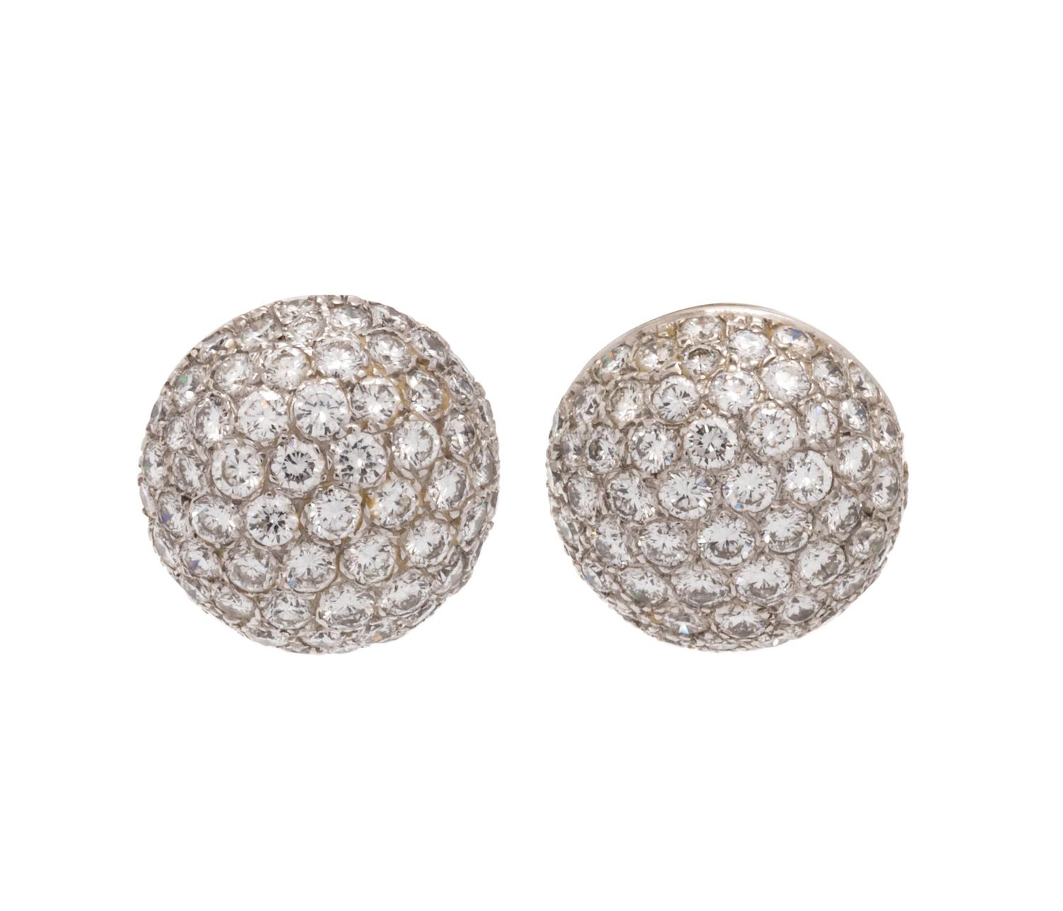 DIAMOND EARCLIPS