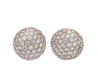 DIAMOND EARCLIPS