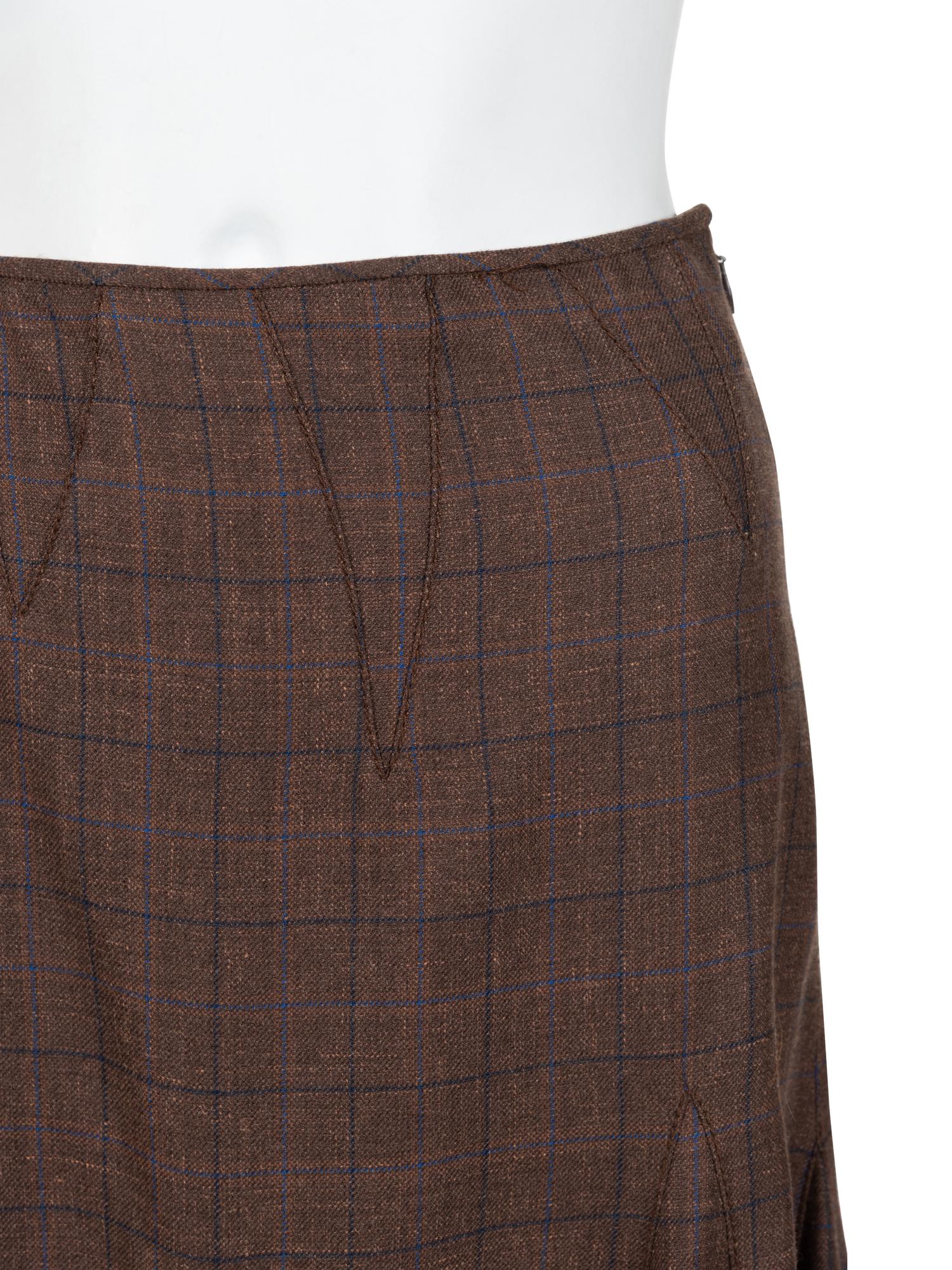 Four Christian Dior Skirts, 1990-2000s