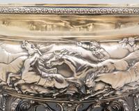 The 1900 Queen's Vase Silver-Gilt Racing Trophy