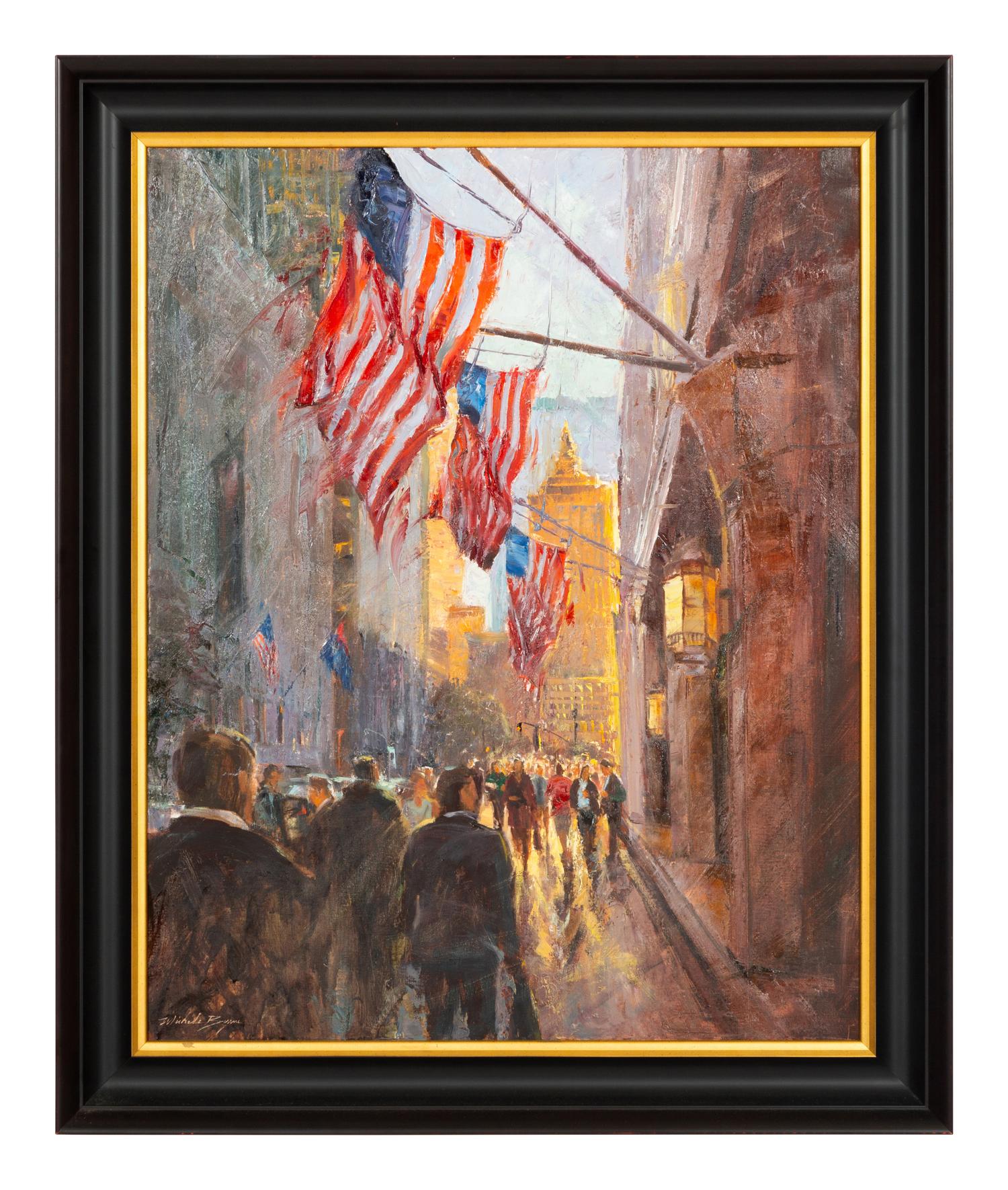 Midtown Flags
