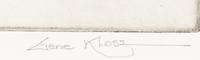 High in the Rockies , Artist's Proof