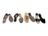 Four Pairs of Chanel Shoes, 2000-10s