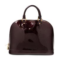 Louis Vuitton Alma PM Monogram Vernis, ca.2000