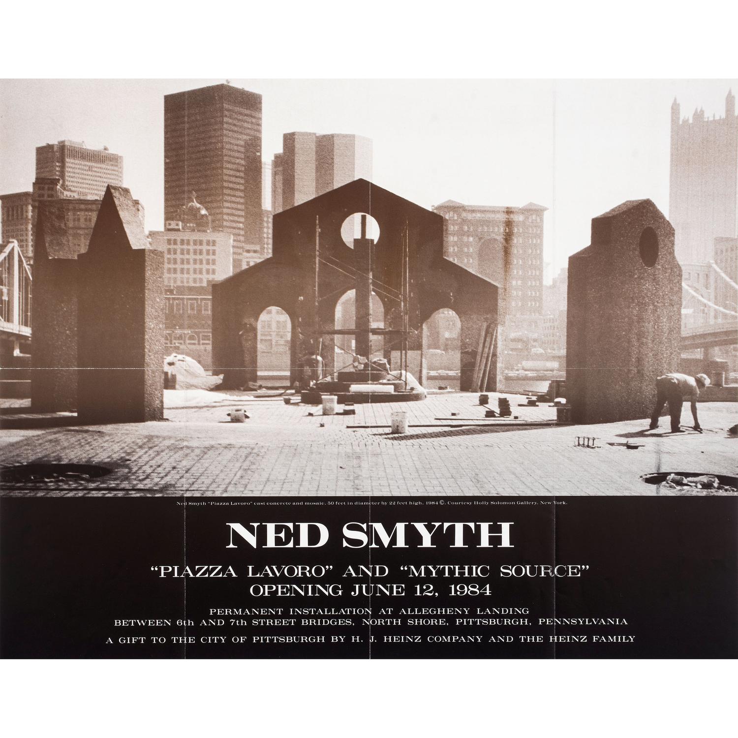 Seven Photography Exhibition Posters
