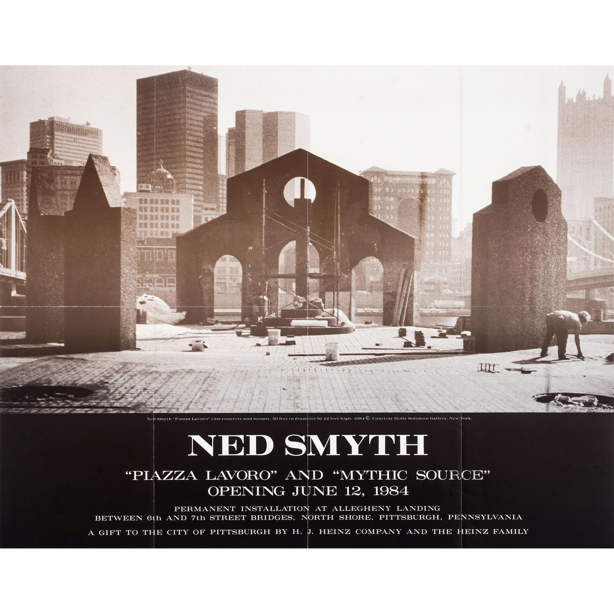 Seven Photography Exhibition Posters