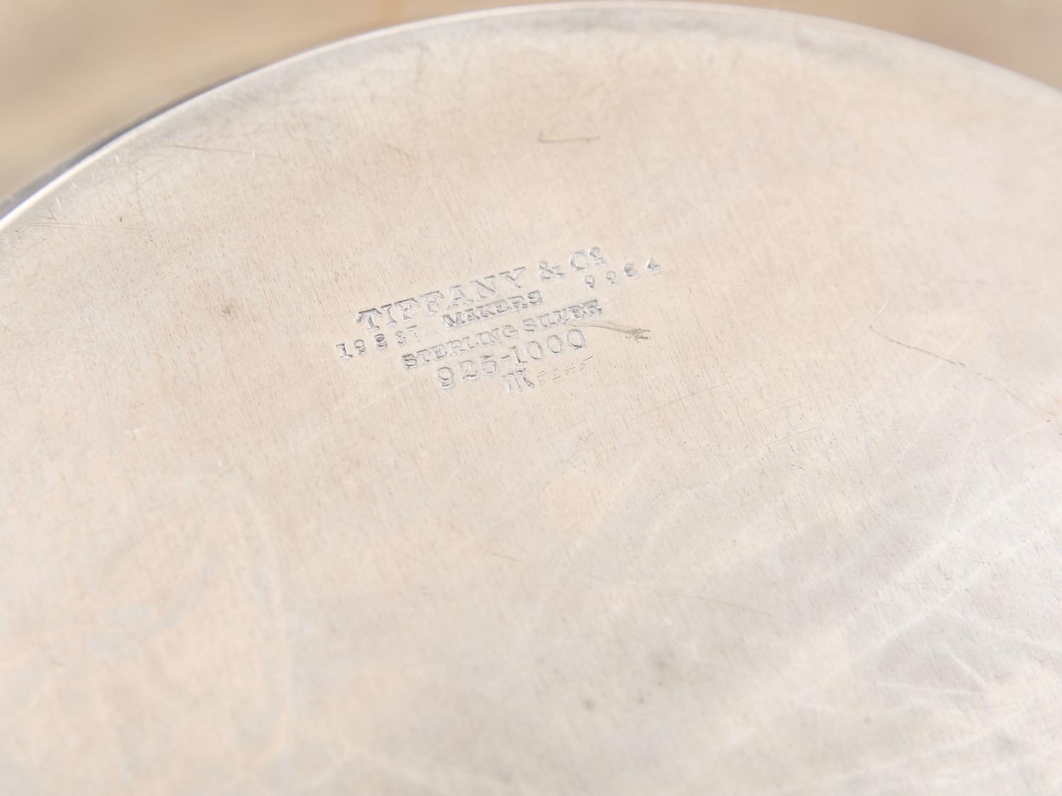 Four American Silver Bowls