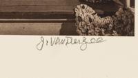 James Van Der Zee (1886-1983) "James Van Der Zee: Eighteen Photographs , 1905-1939"; and selected studio portraits
