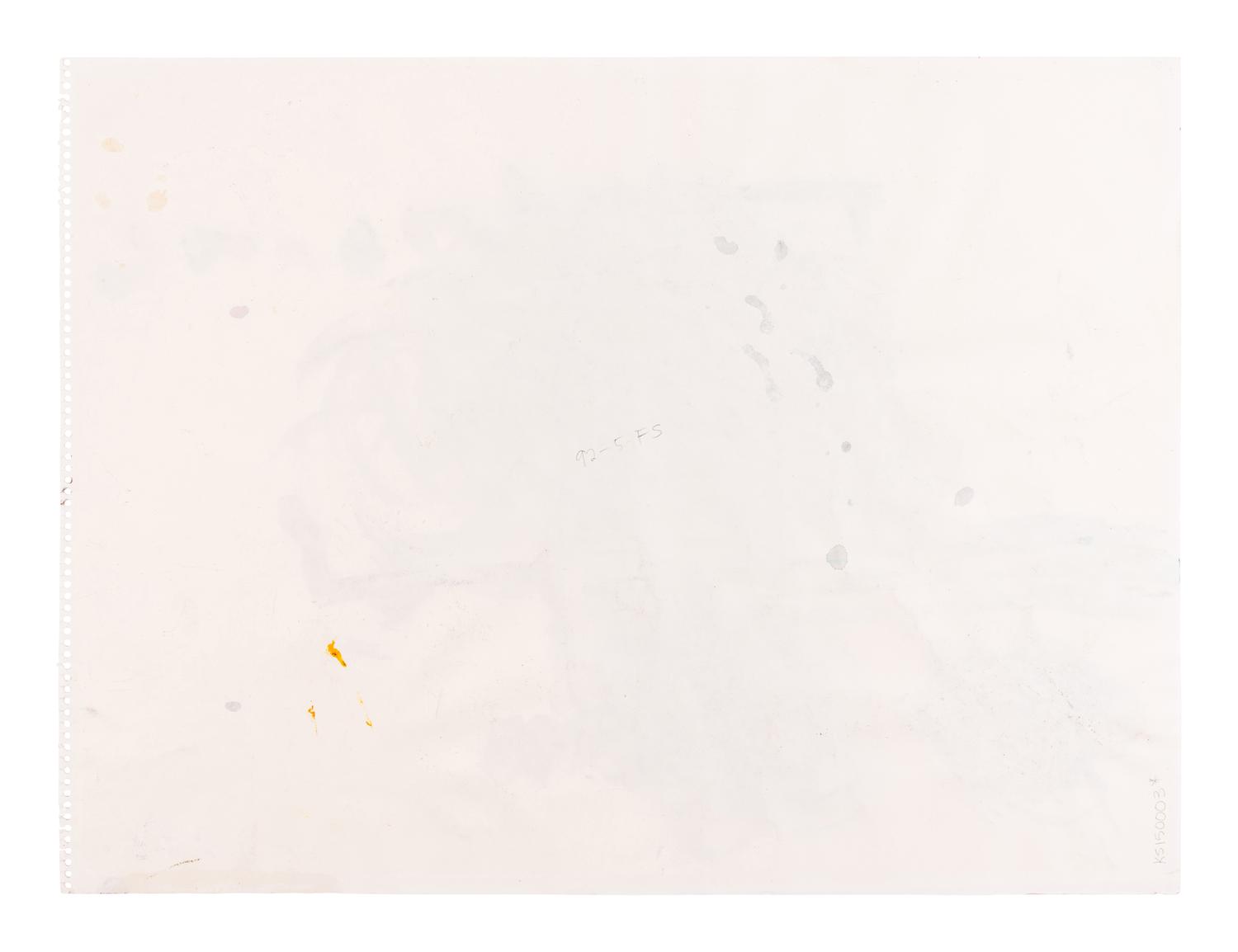 Untitled , 1992