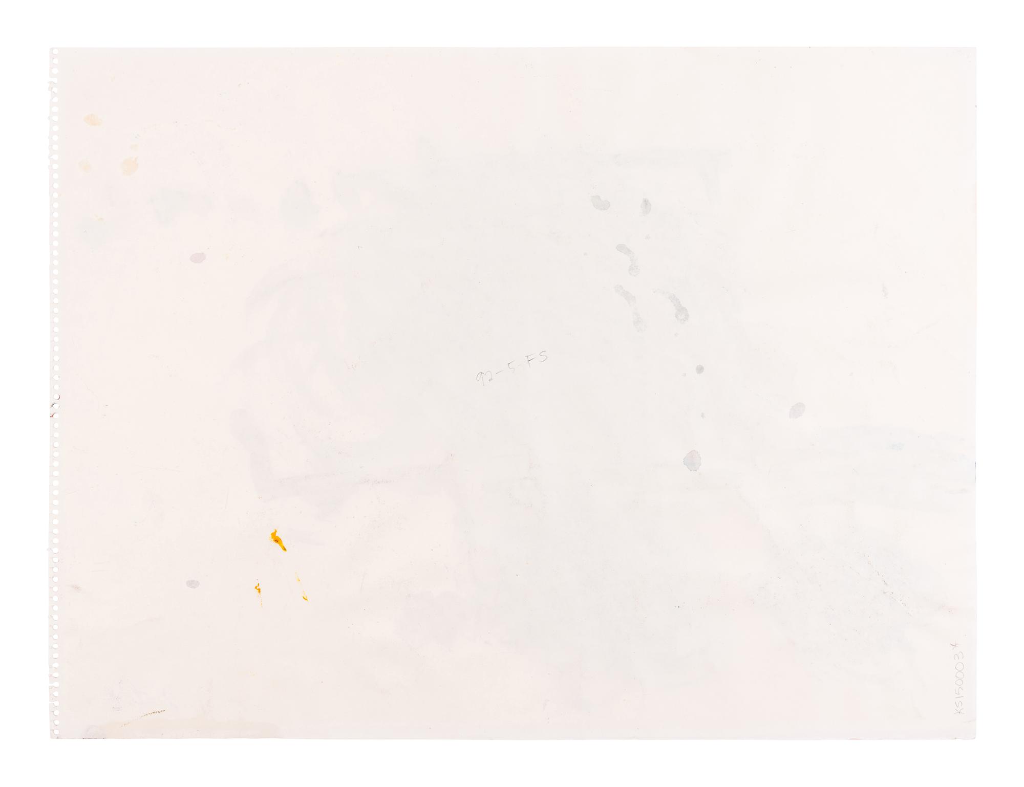 Untitled , 1992