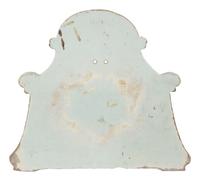 A Pair of Continental Polychrome Faience Wall Plaques