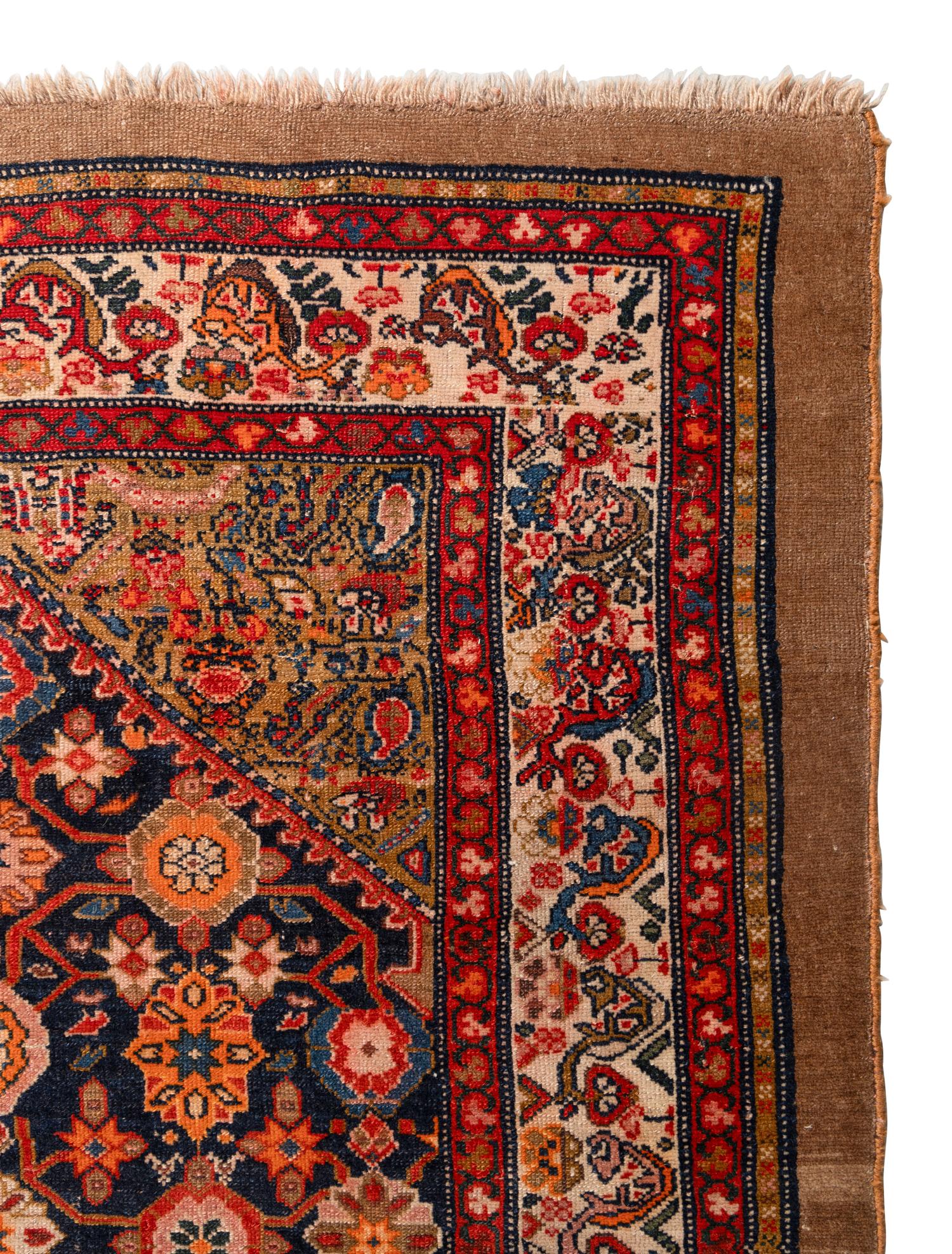 A Malayer Kelleh Rug