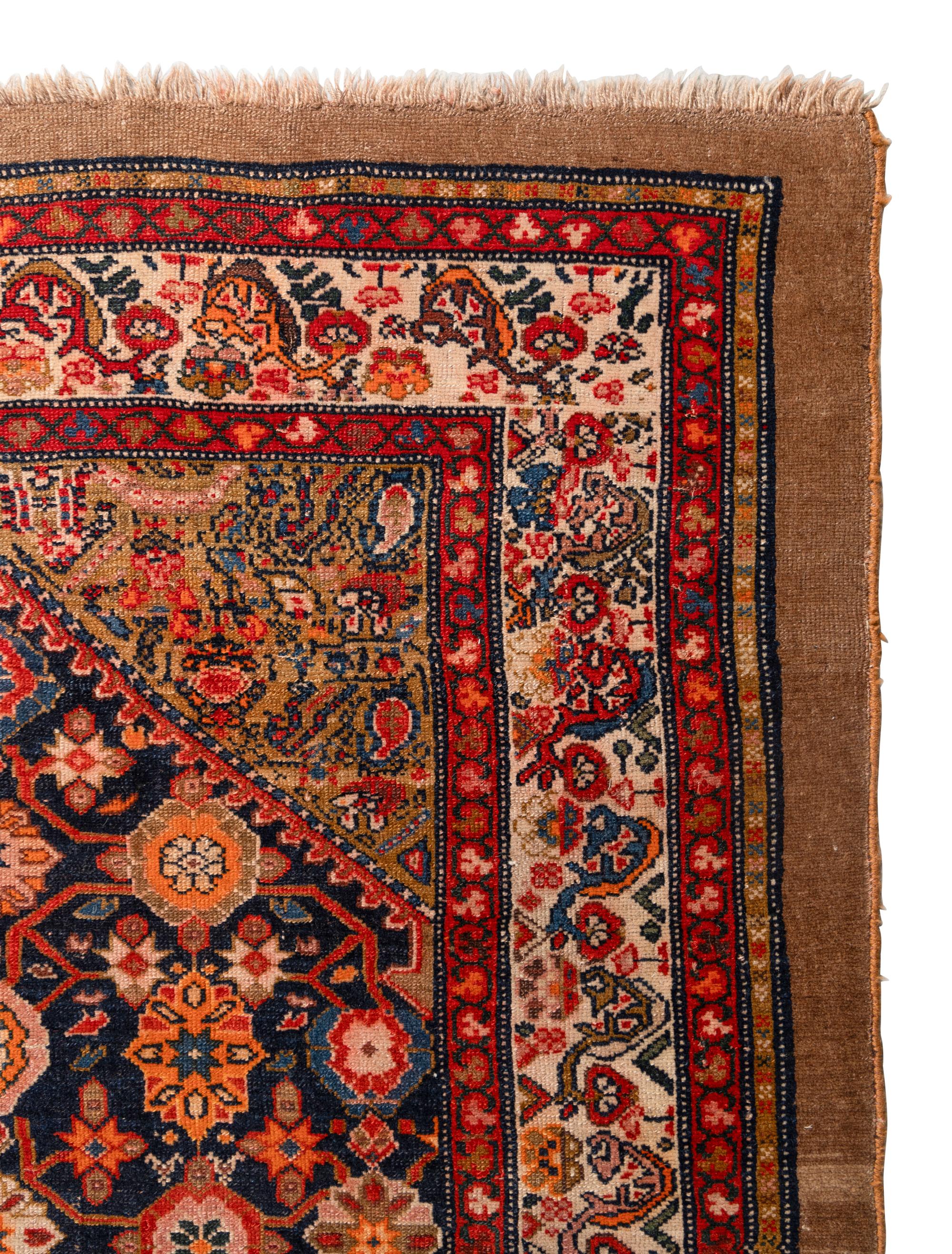 A Malayer Kelleh Rug