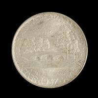 A United States 1937 Antietam Commemorative 50c Coin