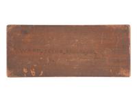 [SCIENCE & MEDICINE]. George Tiemann & Co. post-mortem surgical kit, ca 1850s-1860s.