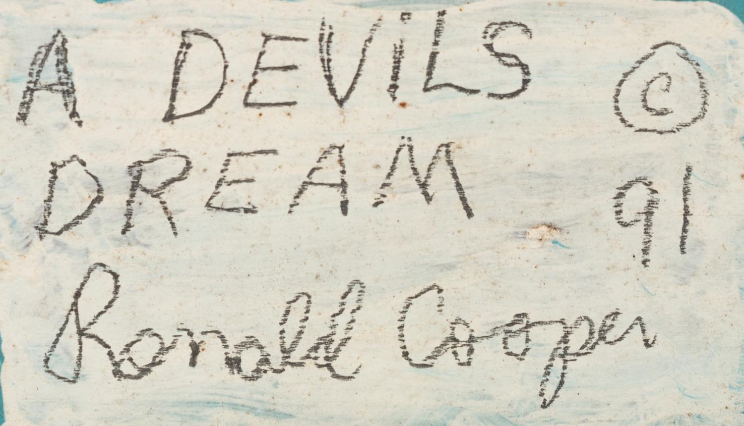 Ronald Cooper (Kentucky, 1931-2012)