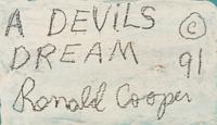 Ronald Cooper (Kentucky, 1931-2012)