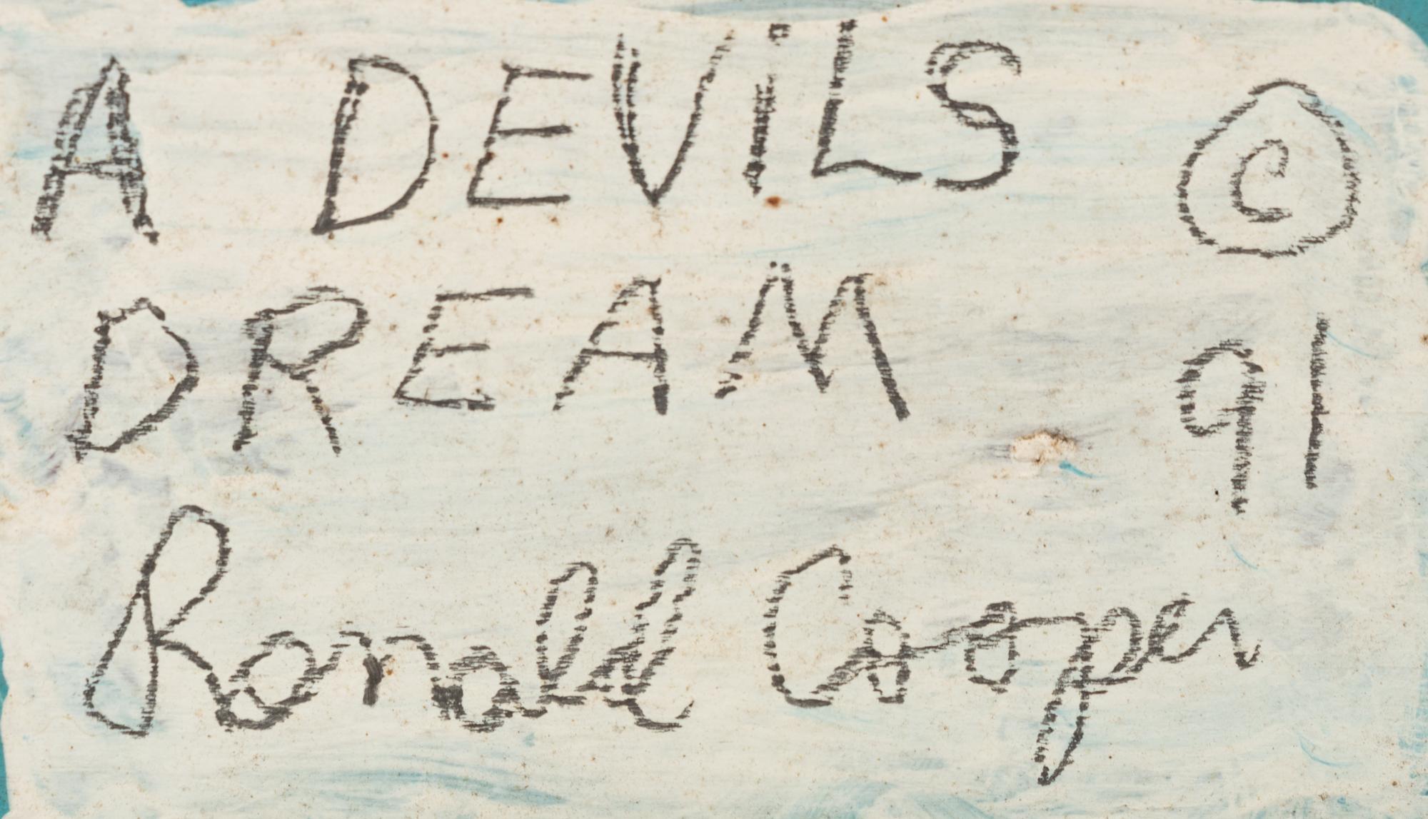 Ronald Cooper (Kentucky, 1931-2012)