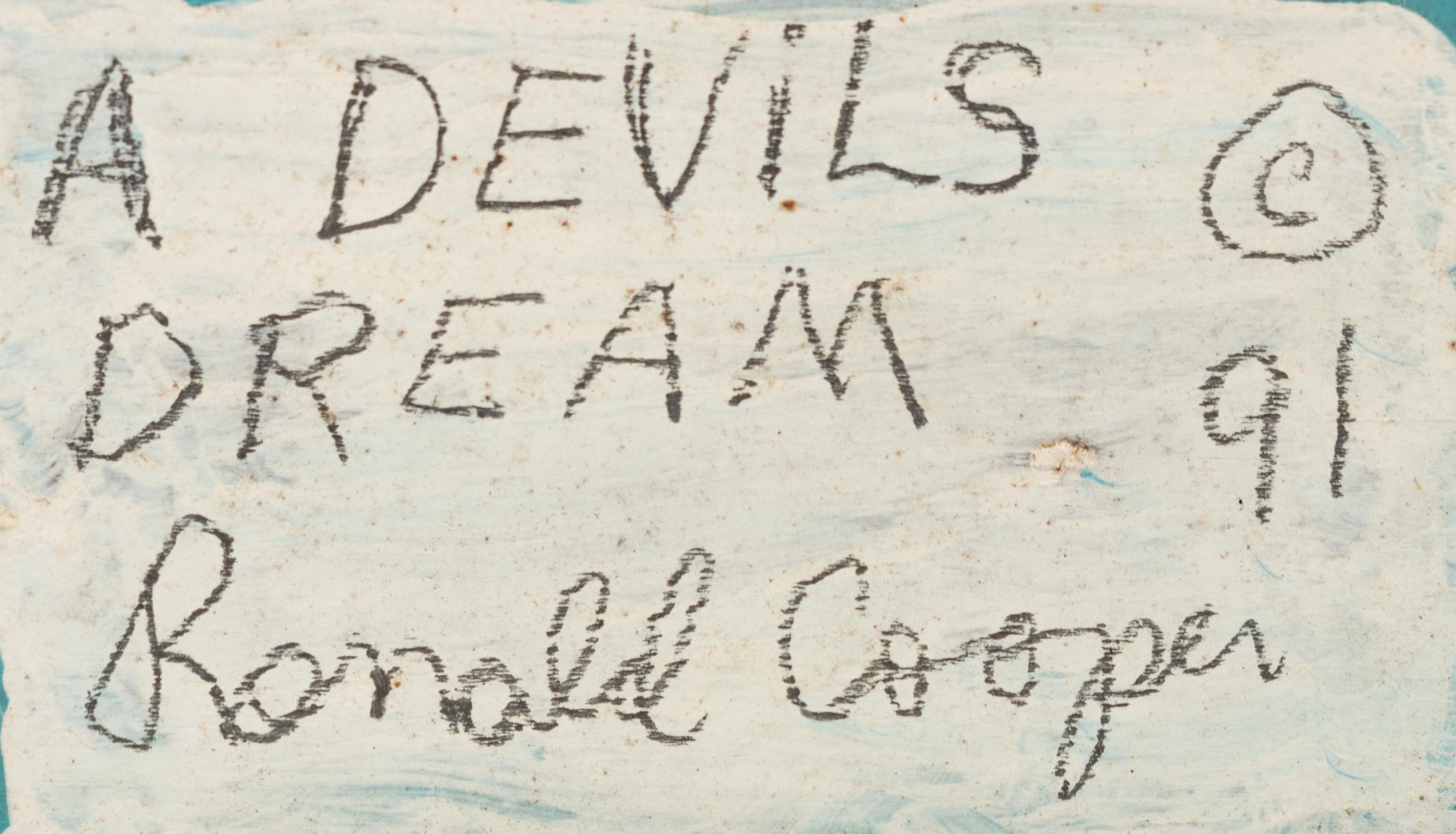 Ronald Cooper (Kentucky, 1931-2012)