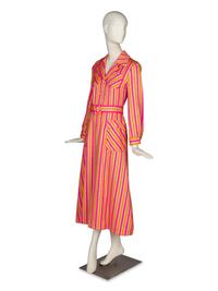 ALESSANDRO MICHELE FOR GUCCI STRIPED DRESS