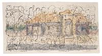 Untitled (House with Arch), 1998