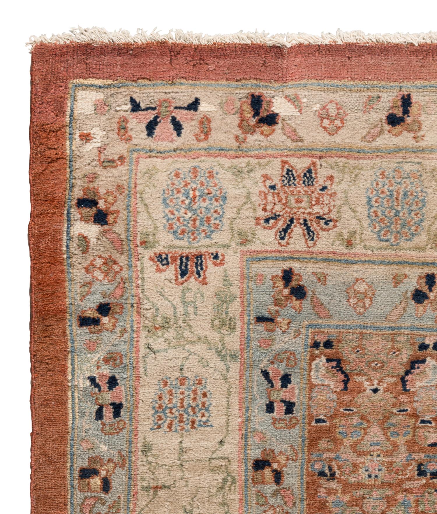 A Senneh Rug