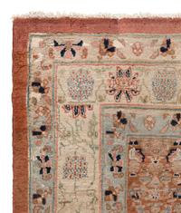 A Senneh Rug