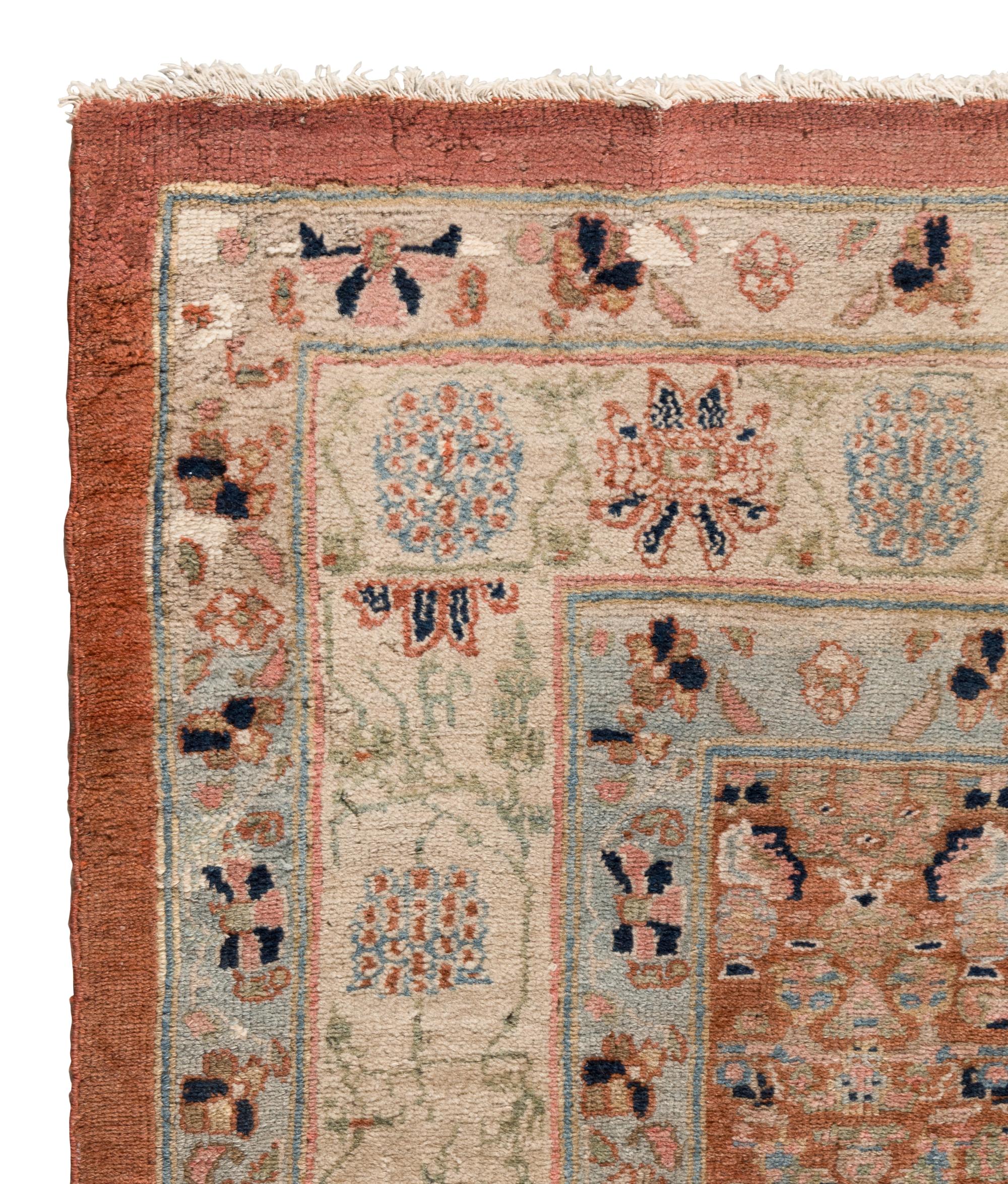 A Senneh Rug