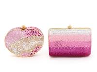 Two Judith Leiber Minaudières
