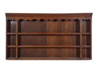 A Welsh Oak Hanging Rack
