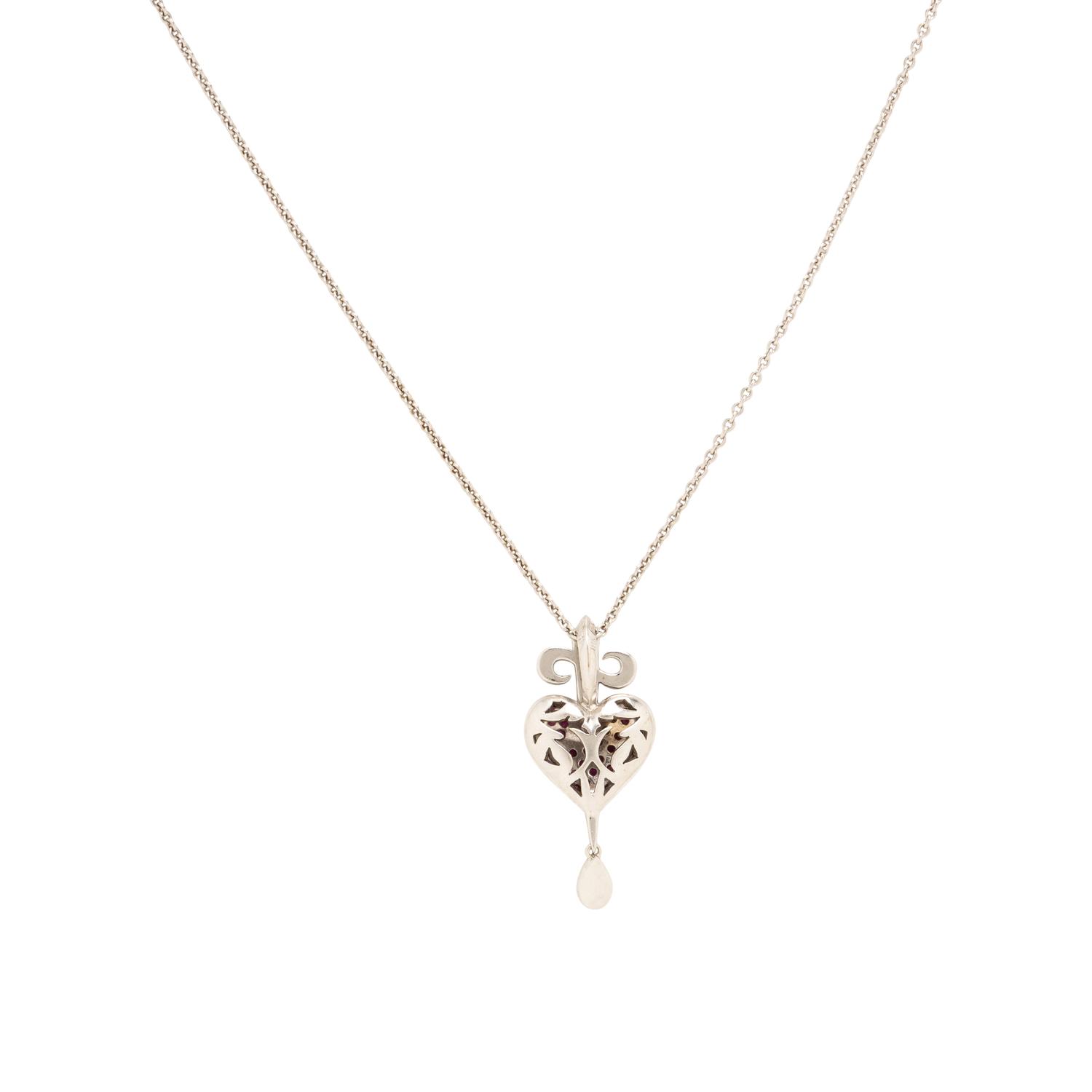 Stephen Webster, Three Multigem and White Gold Necklaces