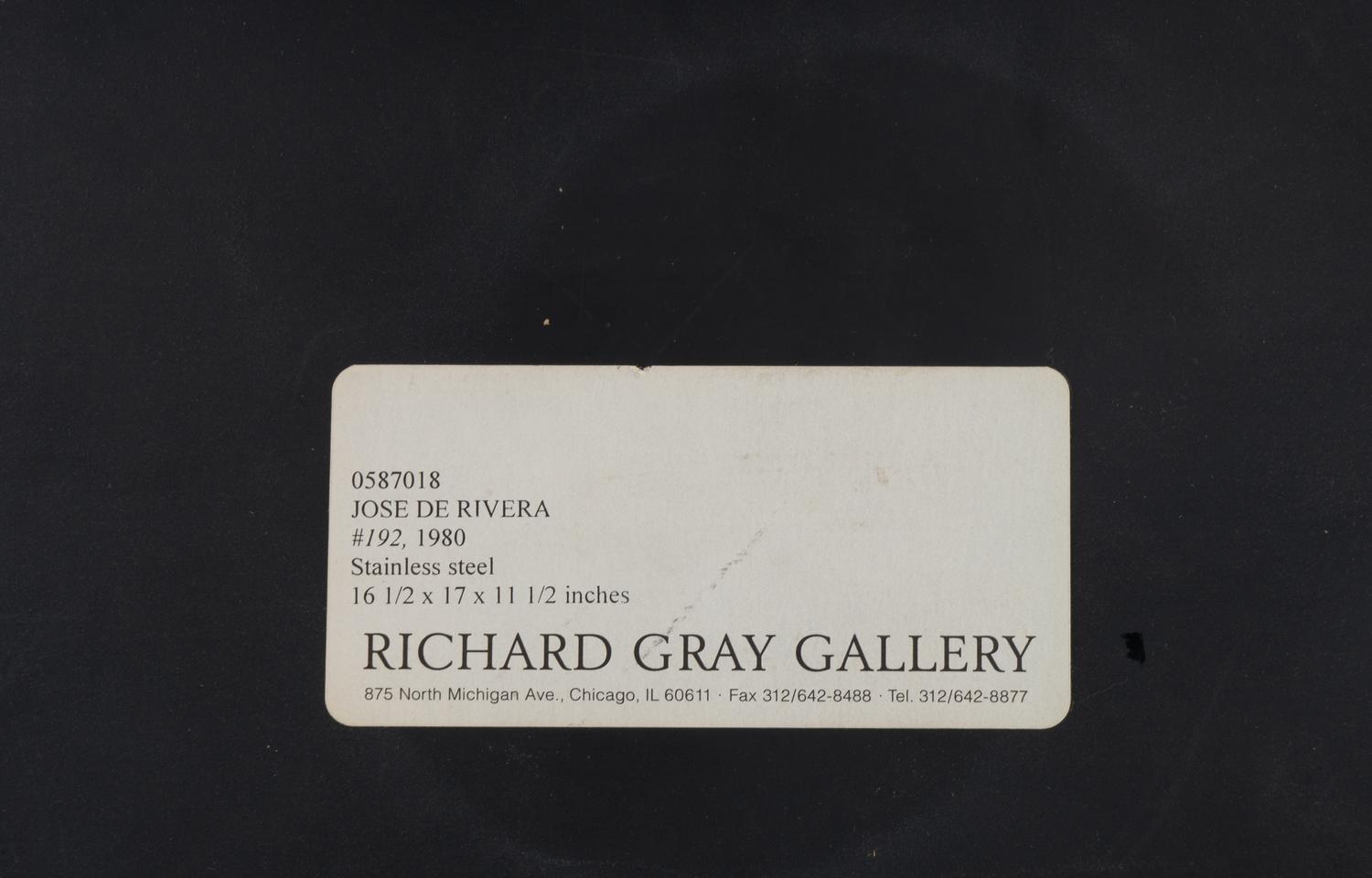 #192 , 1980