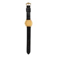 Patek Philippe, 2595, 18K Yellow Gold 'Disco Volante' 'Calatrava' Watch