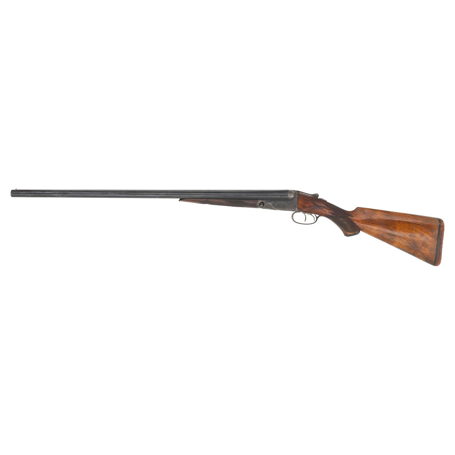 **Parker DHE Side-by-Side 12 Gauge