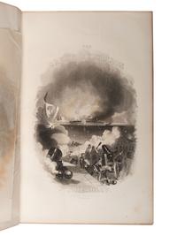 [CIVIL WAR - BOOKS]. A group of Civil War histories, comprising: